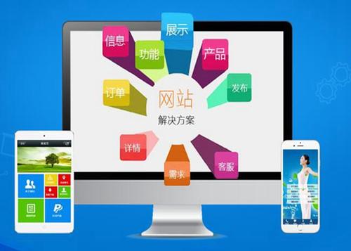 雅江如何进行网站设计才能突出产品的优势